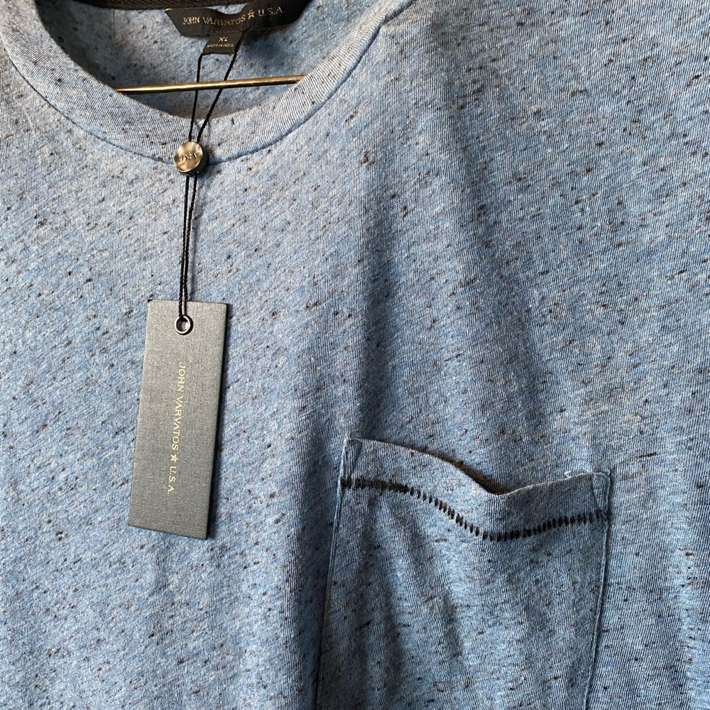 John Varvatos T-Shirt - NWT - Picture 2 of 5